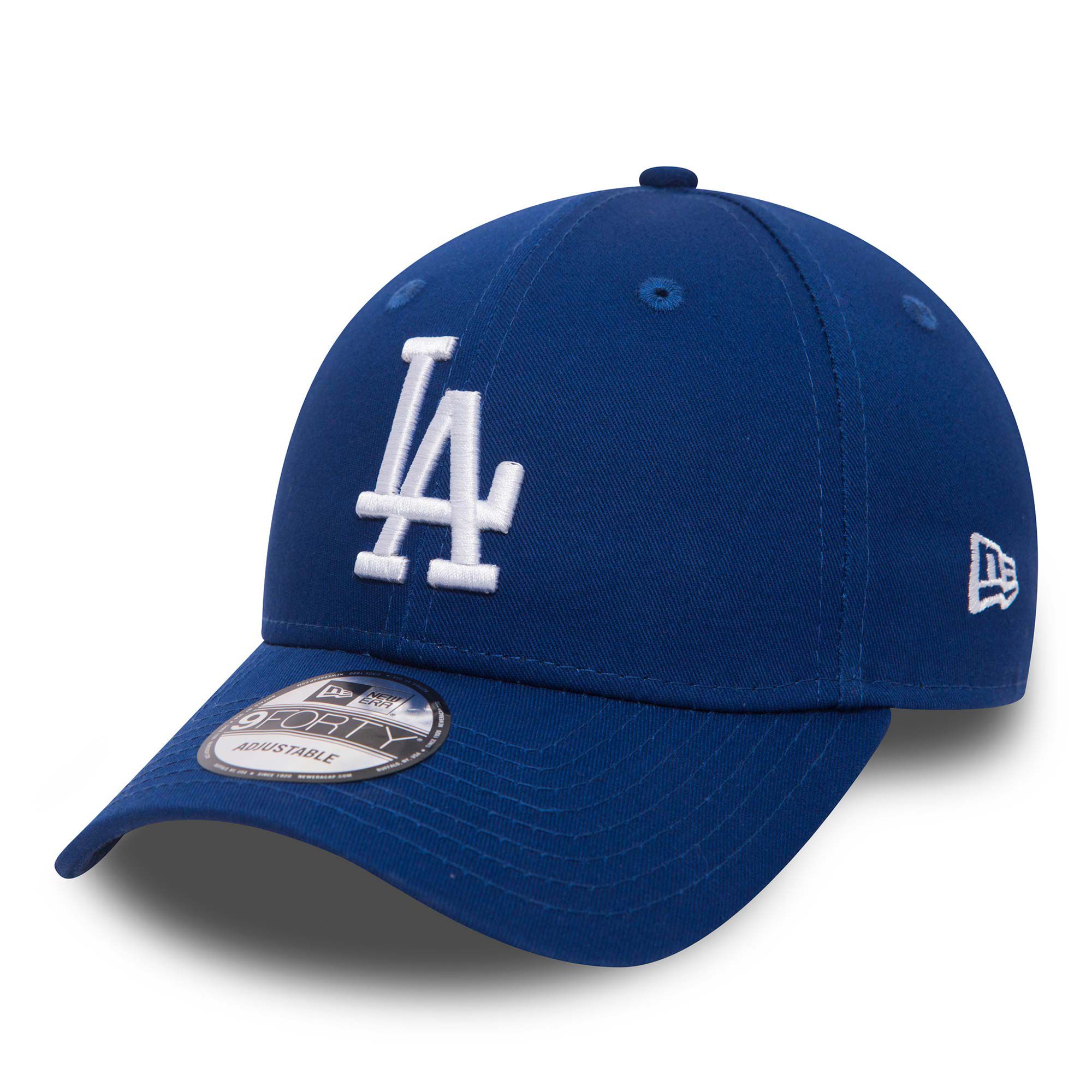 Los Angeles Dodgers League Essential 9FORTY MLB Cap Blue