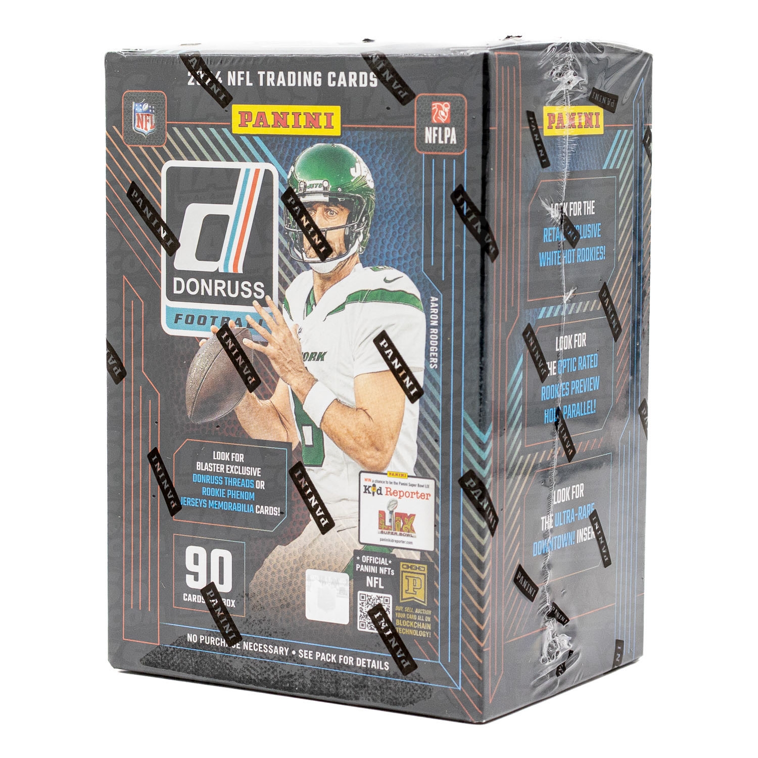 2024 Panini Donruss NFL Football Blaster Box