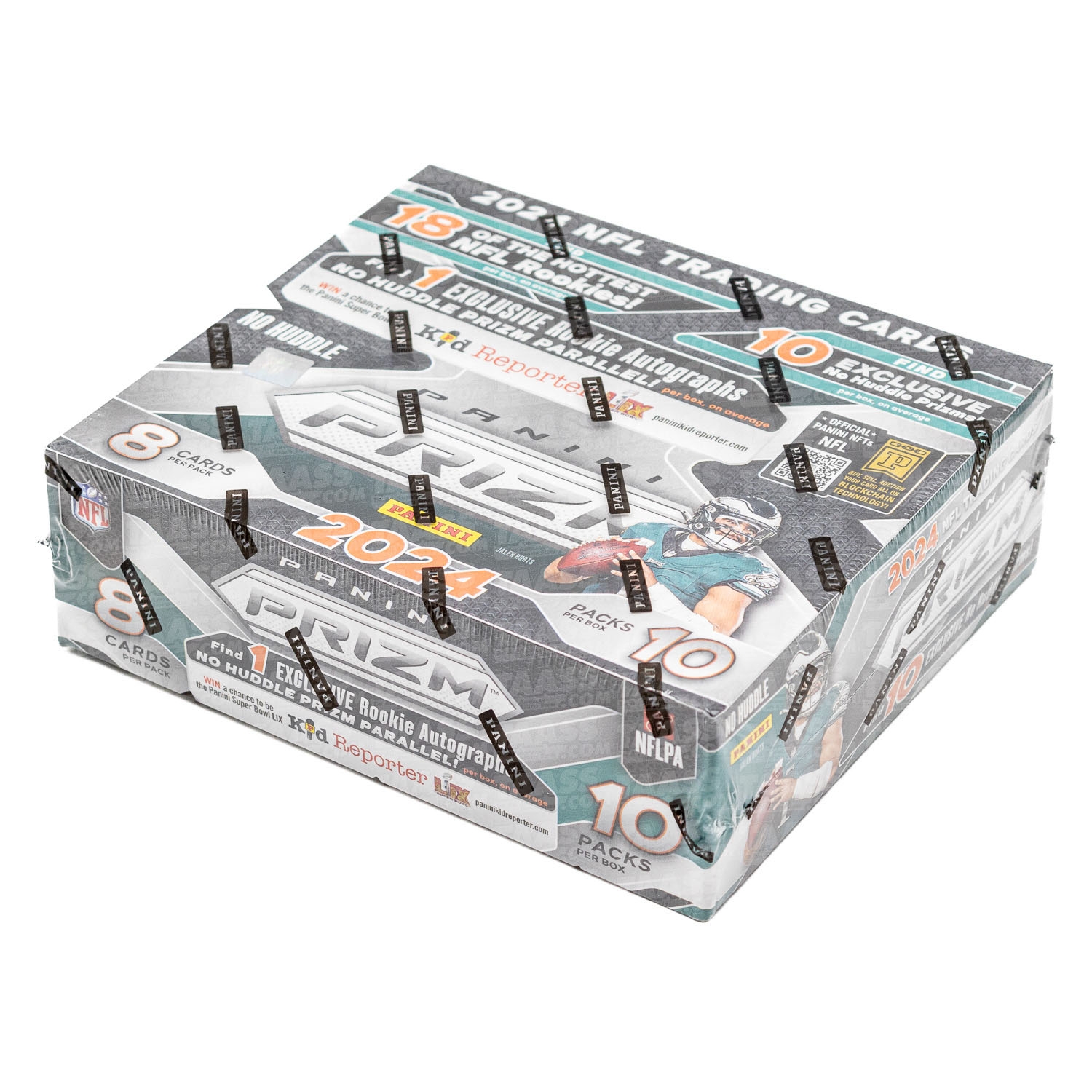 2024 Panini Prizm Football NFL No Huddle Hobby Box