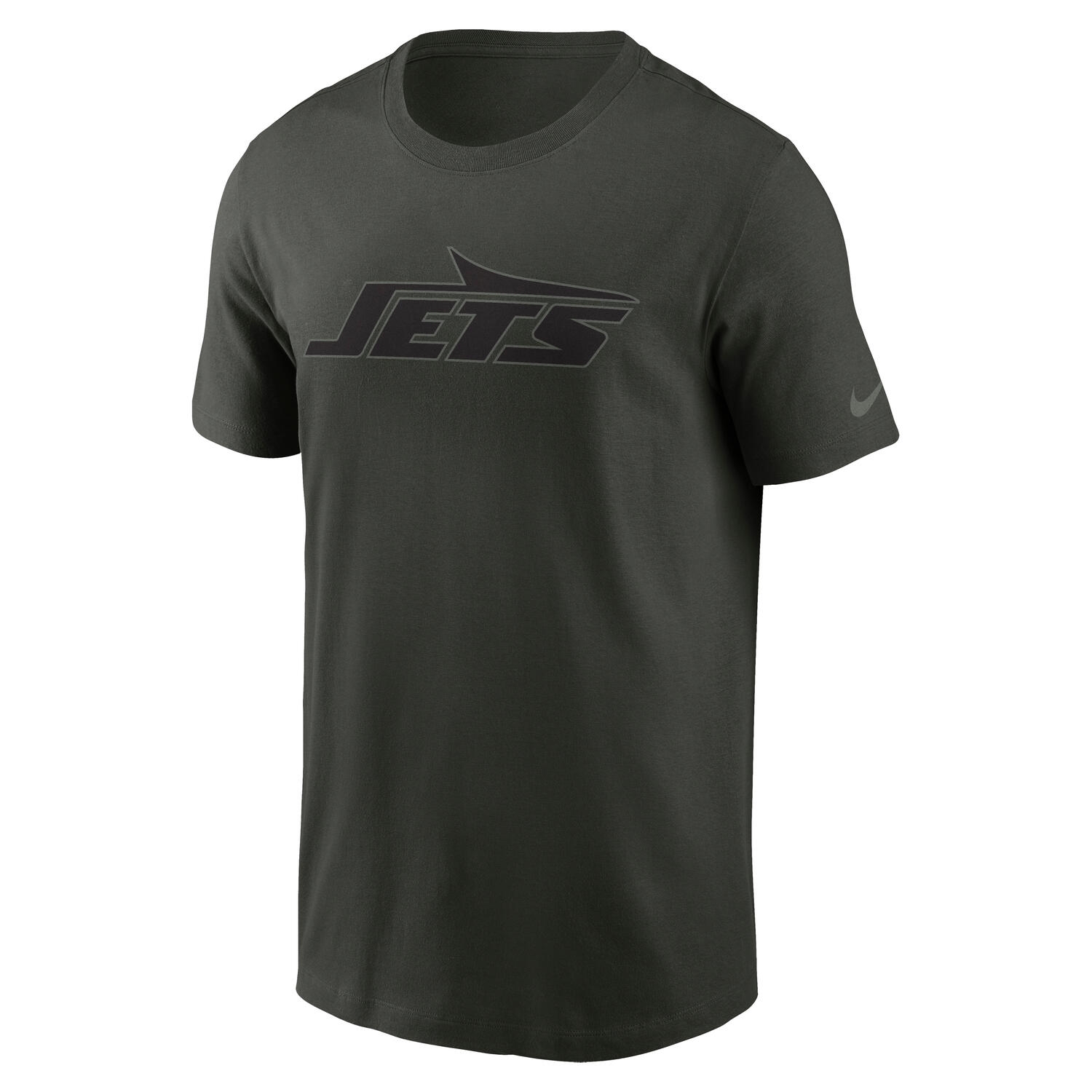 New York Jets 2025 Rivalries Essential NFL T-Shirt Oliv