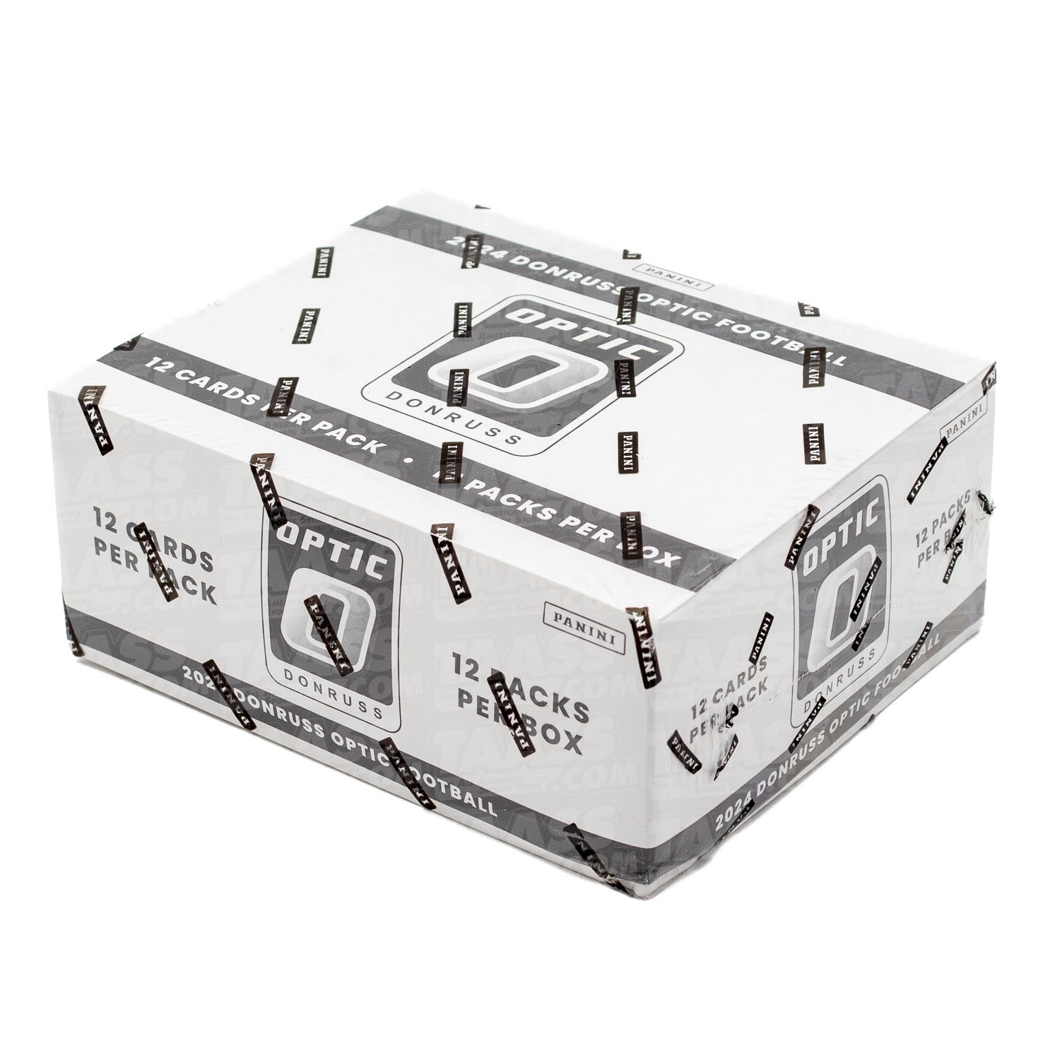 2024 Panini Donruss Optic NFL Football Value Fat-Pack Box