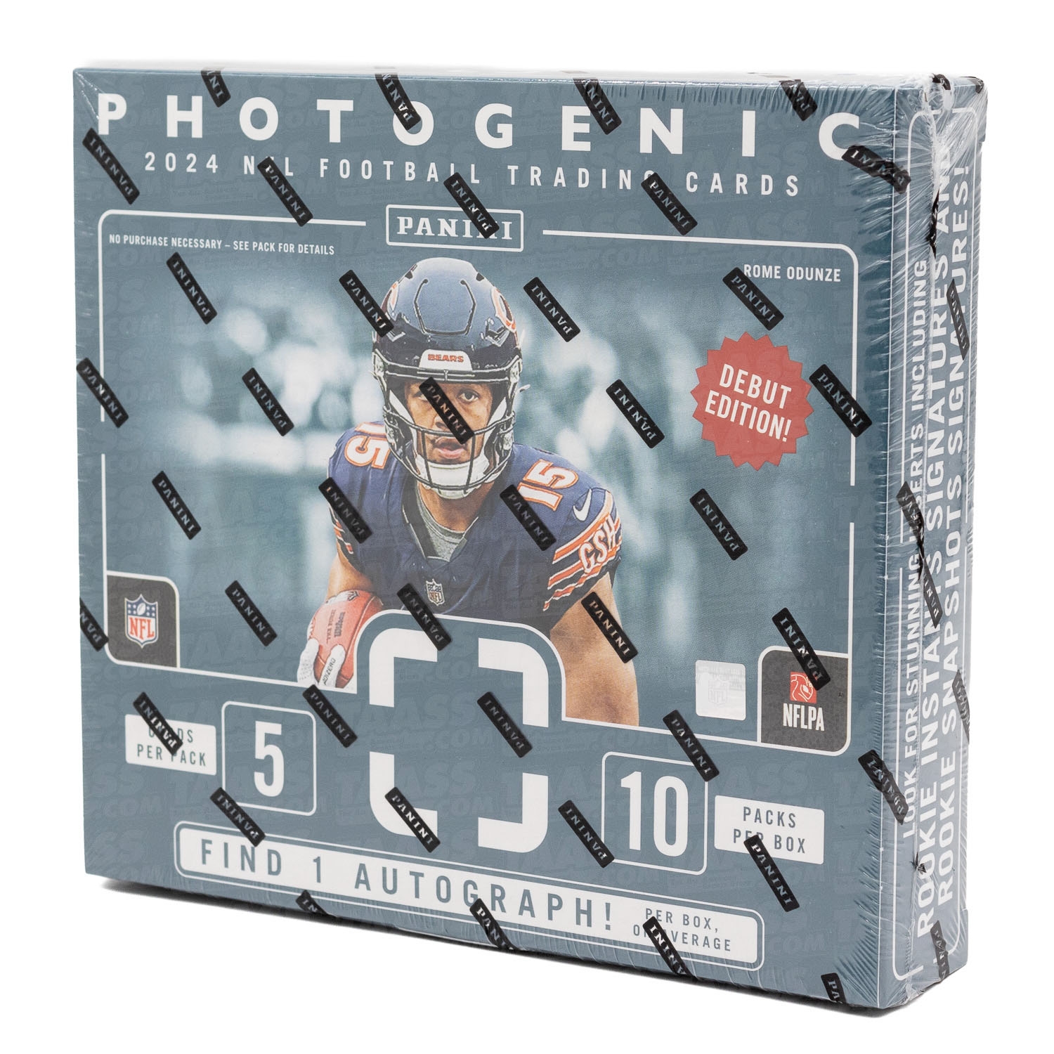 2024 Panini Photogenic Football NFL Hobby Box