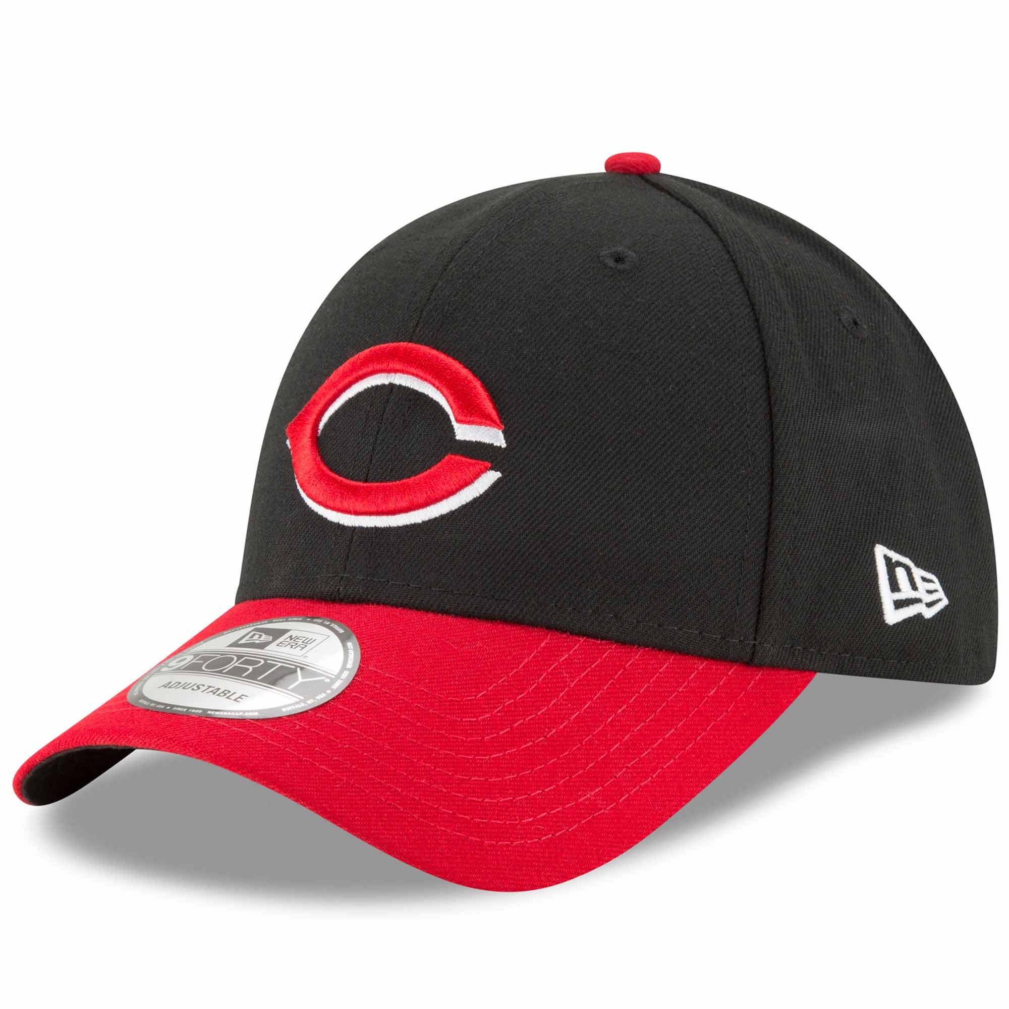 Cincinnati Reds The League New Era Adjustable MLB Cap Home