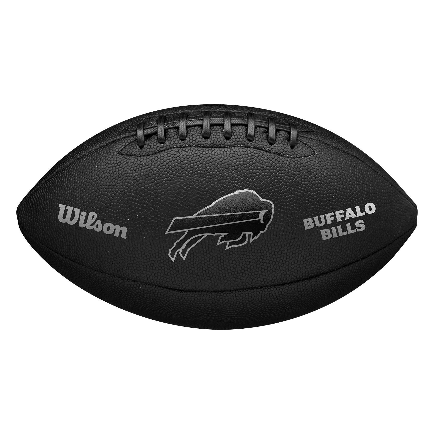 Buffalo Bills Wilson Metallic Premiere Full Size NFL Football
