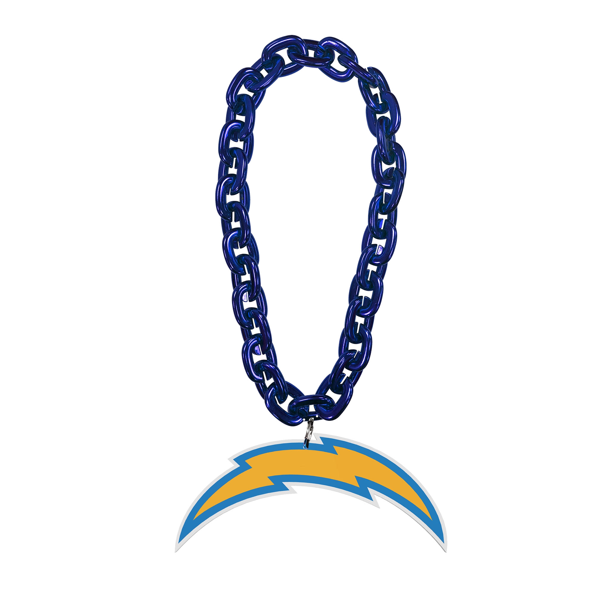 Los Angeles Chargers Big Logo NFL Fan Chain
