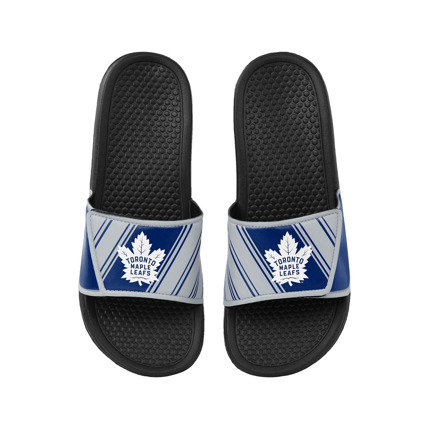 Toronto Maple Leafs Legacy Velcro NHL Sport Slides