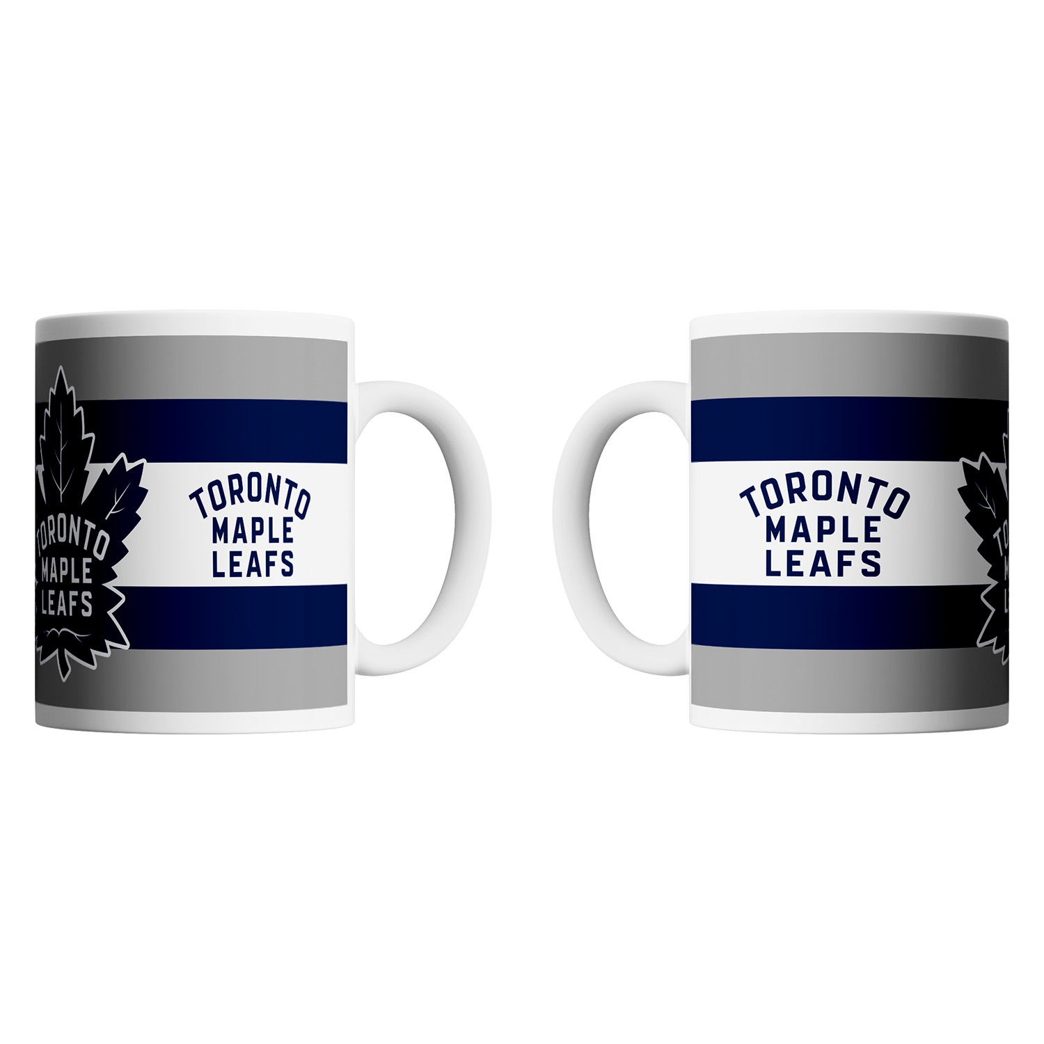 Los Angeles Kings Stripes NHL Becher (330 ml)