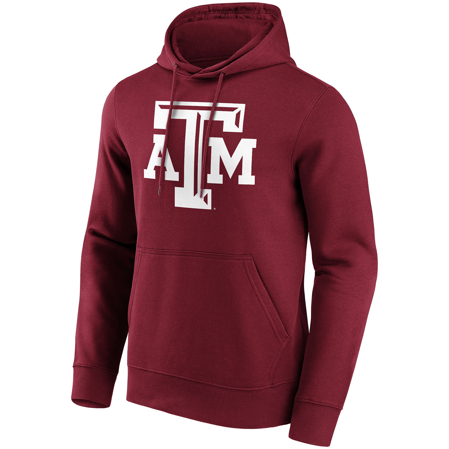 Texas A&M Aggies Primary Logo NCAA Hoodie Rot