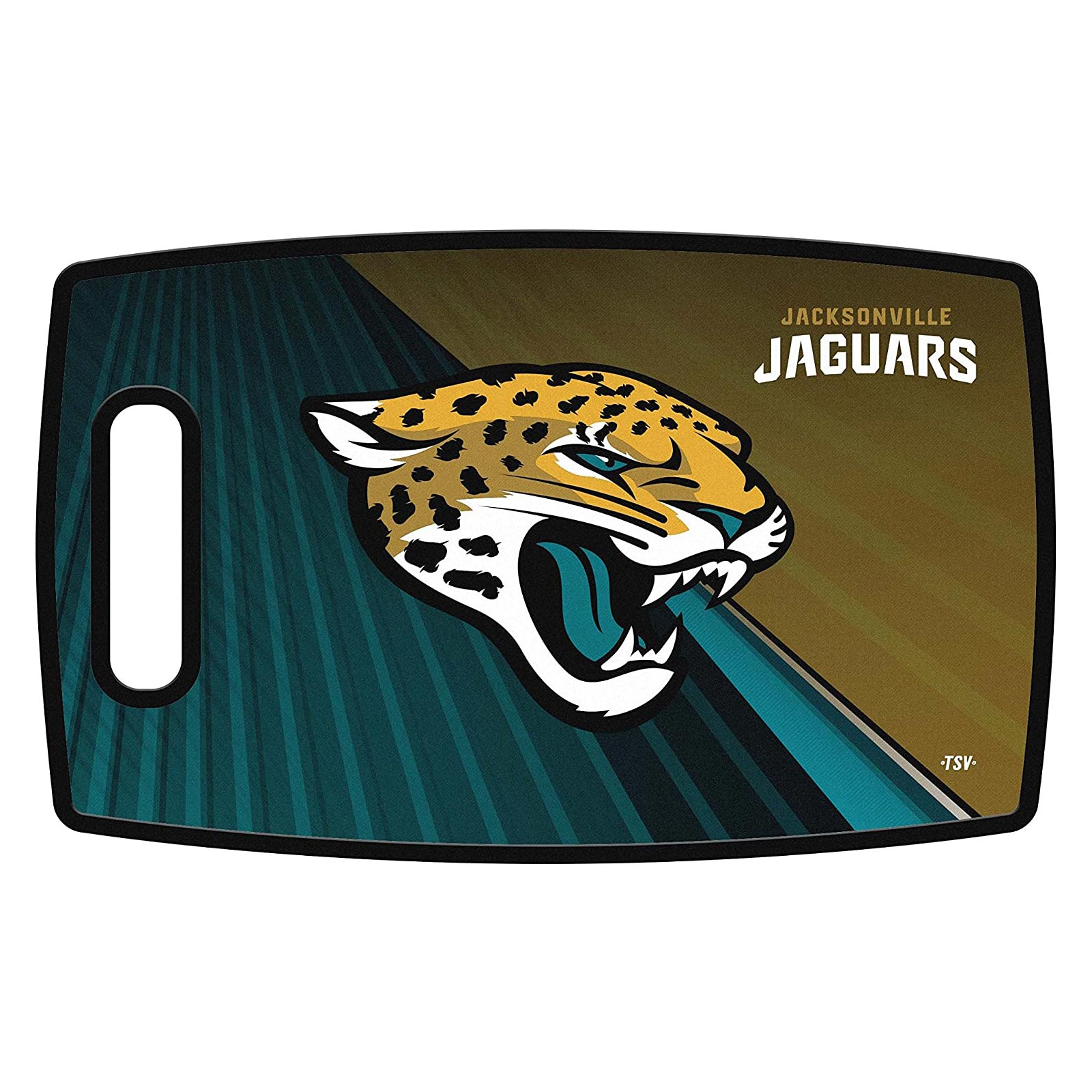 Jacksonville Jaguars NFL Schneidebrett