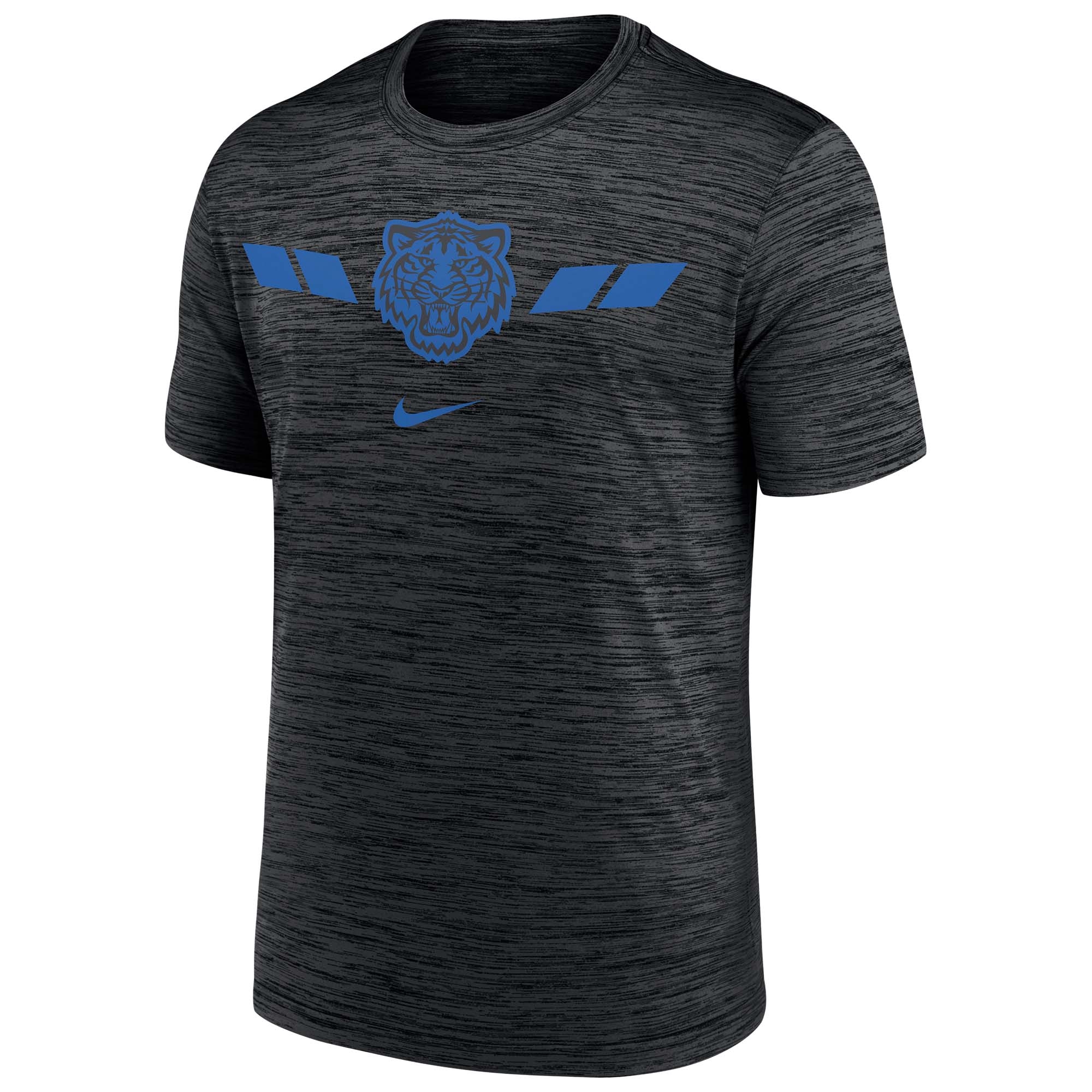 Detroit Tigers 2024 City Connect MLB Nike Practice T-Shirt Navy