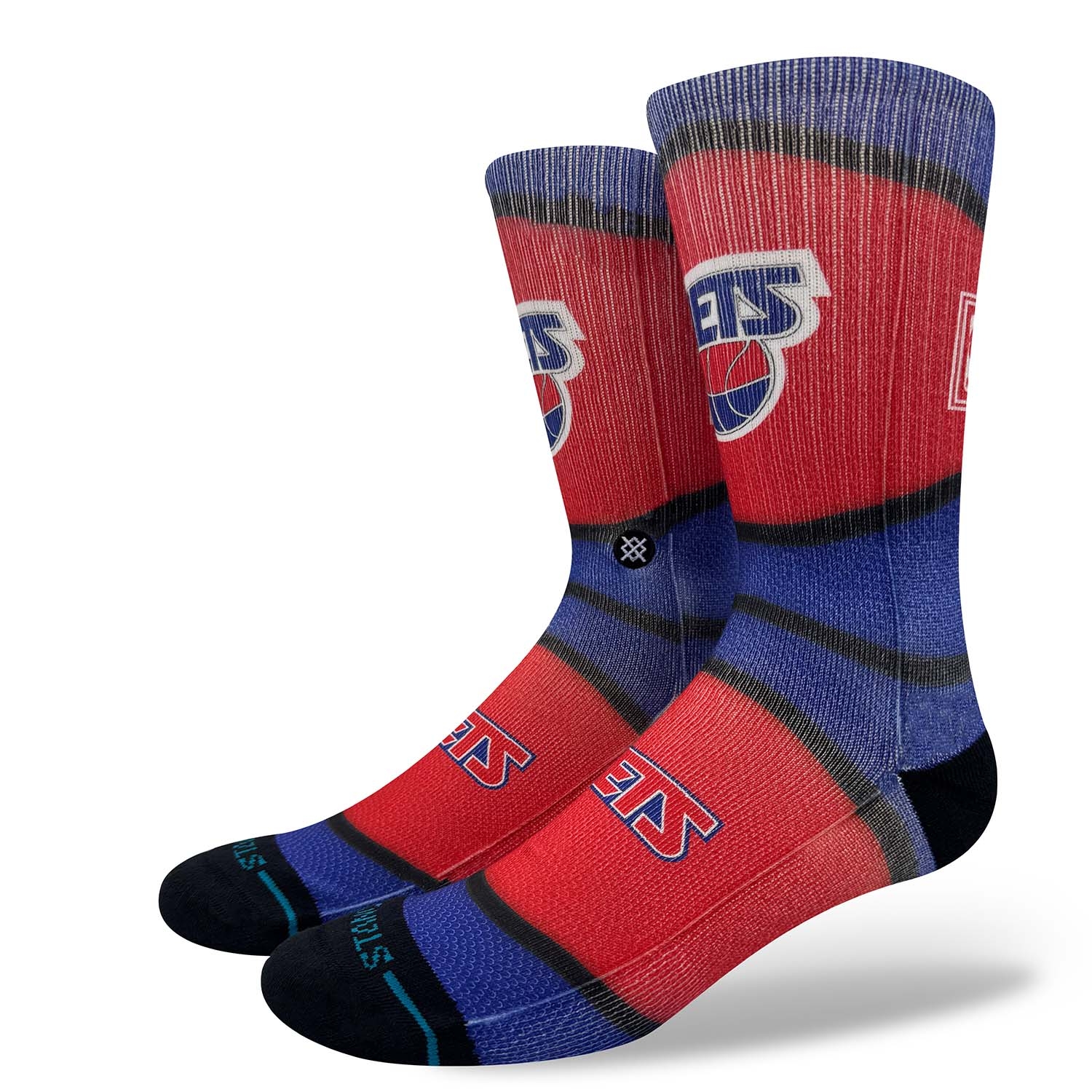 Brooklyn Nets Classic Mini Ball Stance Crew Socken