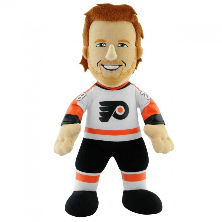 Claude Giroux Philadelphia Flyers NHL Plüsch Figur (25 cm)