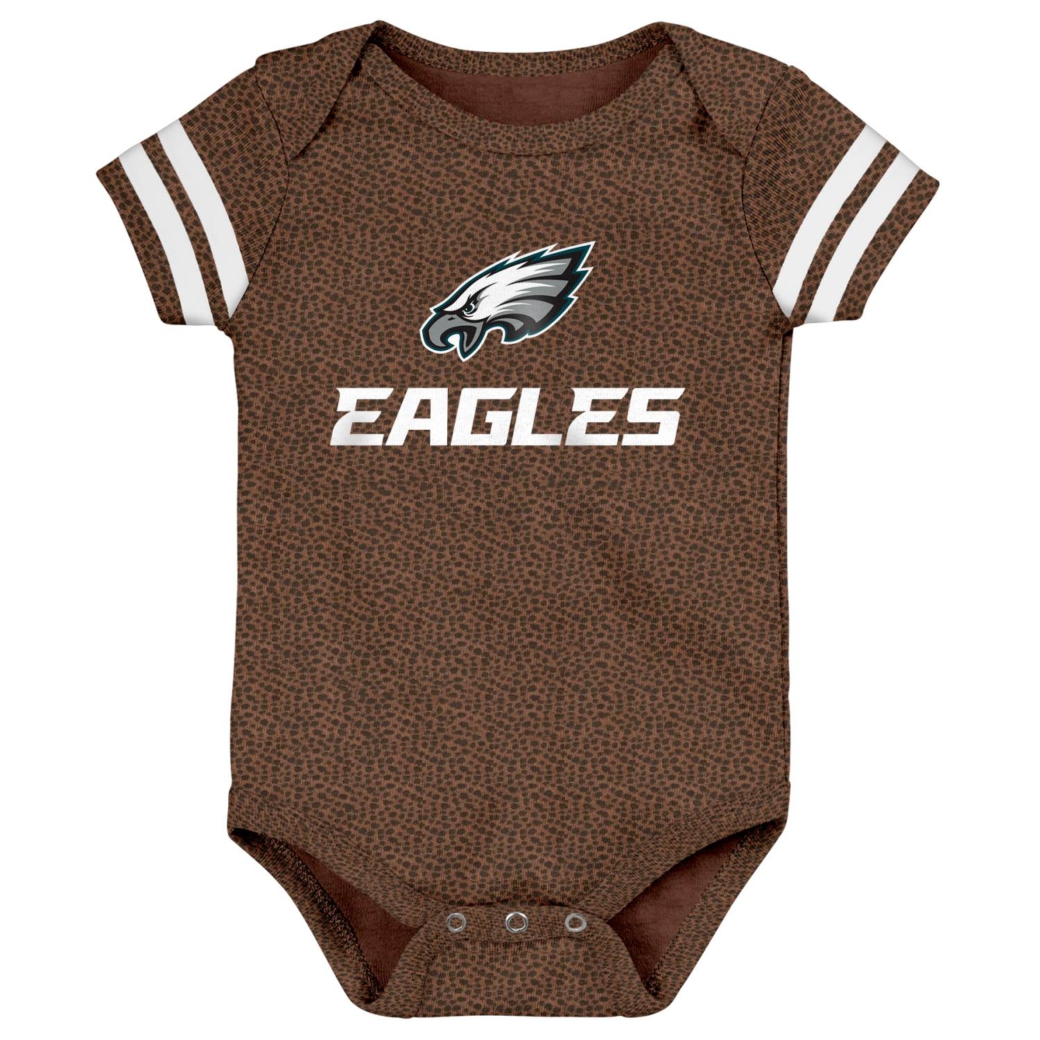 Philadelphia Eagles Football Playmaker NFL Baby Body