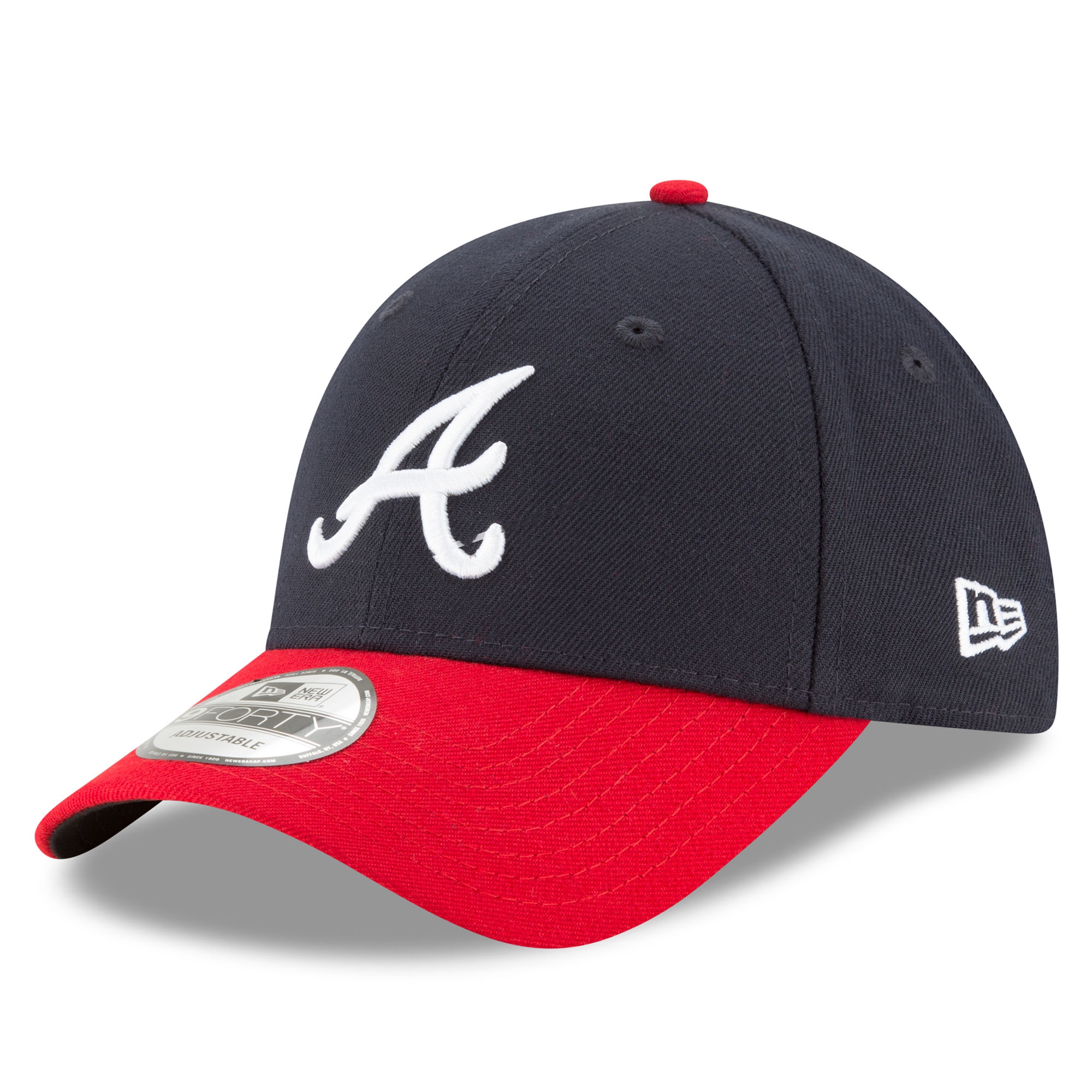 Atlanta Braves Pinch Hitter Adjustable MLB Cap Game