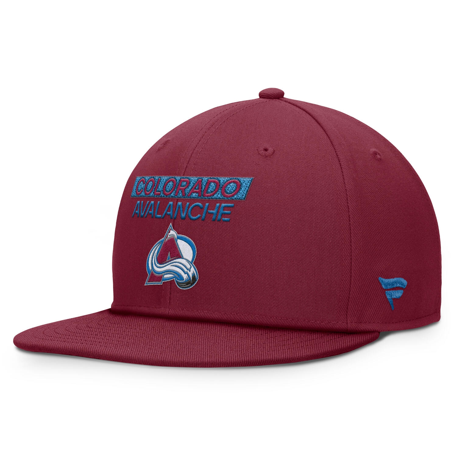 Colorado Avalanche 2024/25 NHL Authentic Pro Rink Prime Snapback Cap