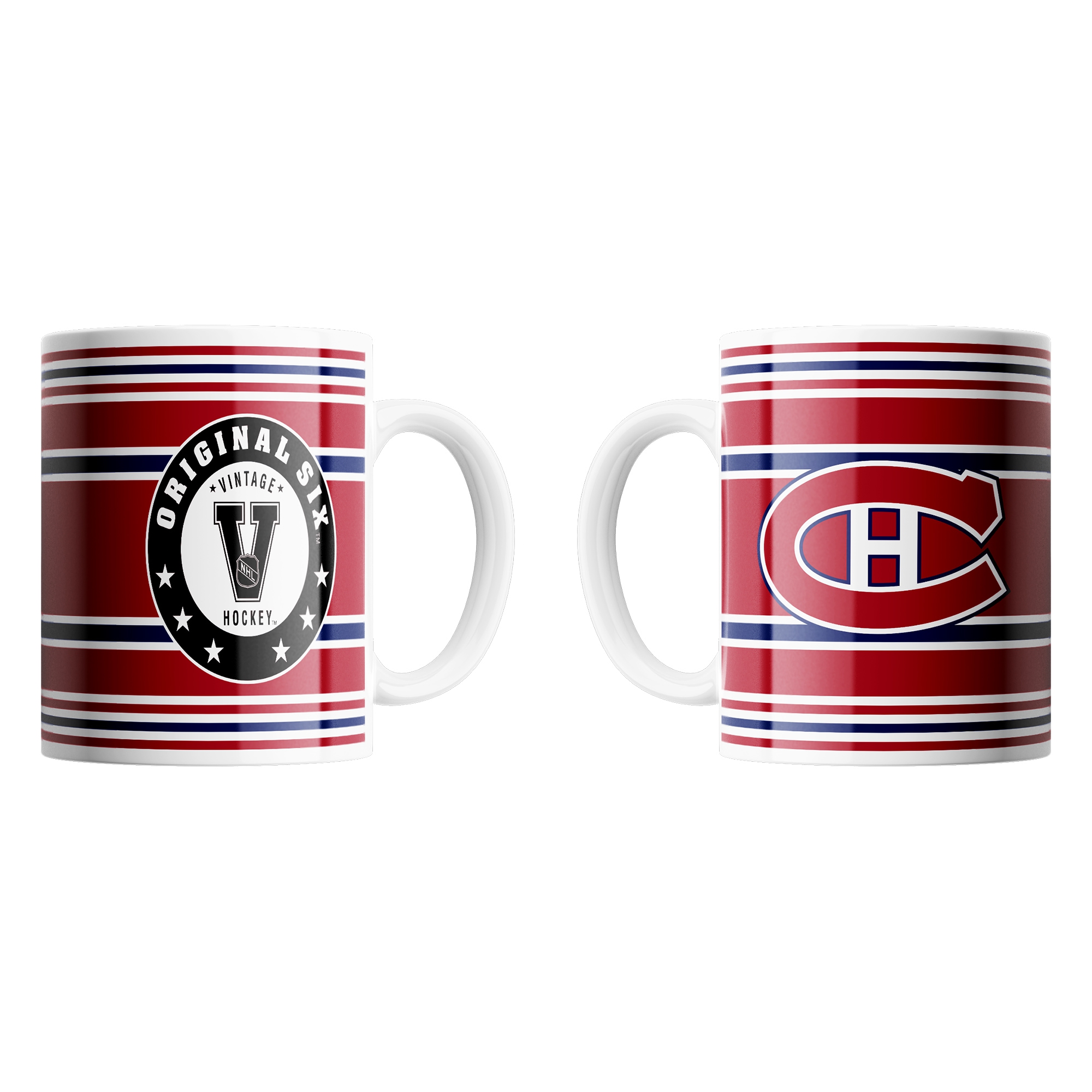 Montreal Canadiens Original Six Jumbo Mug (440 ml)