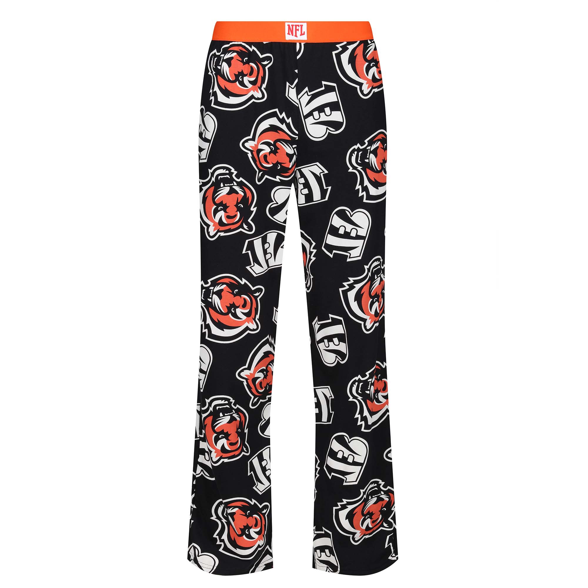 Cincinnati Bengals Recovered NFL Loungepants Schwarz