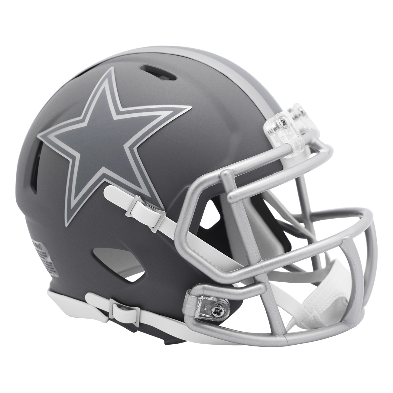 Dallas Cowboys Slate Alternate NFL Speed Mini Helm