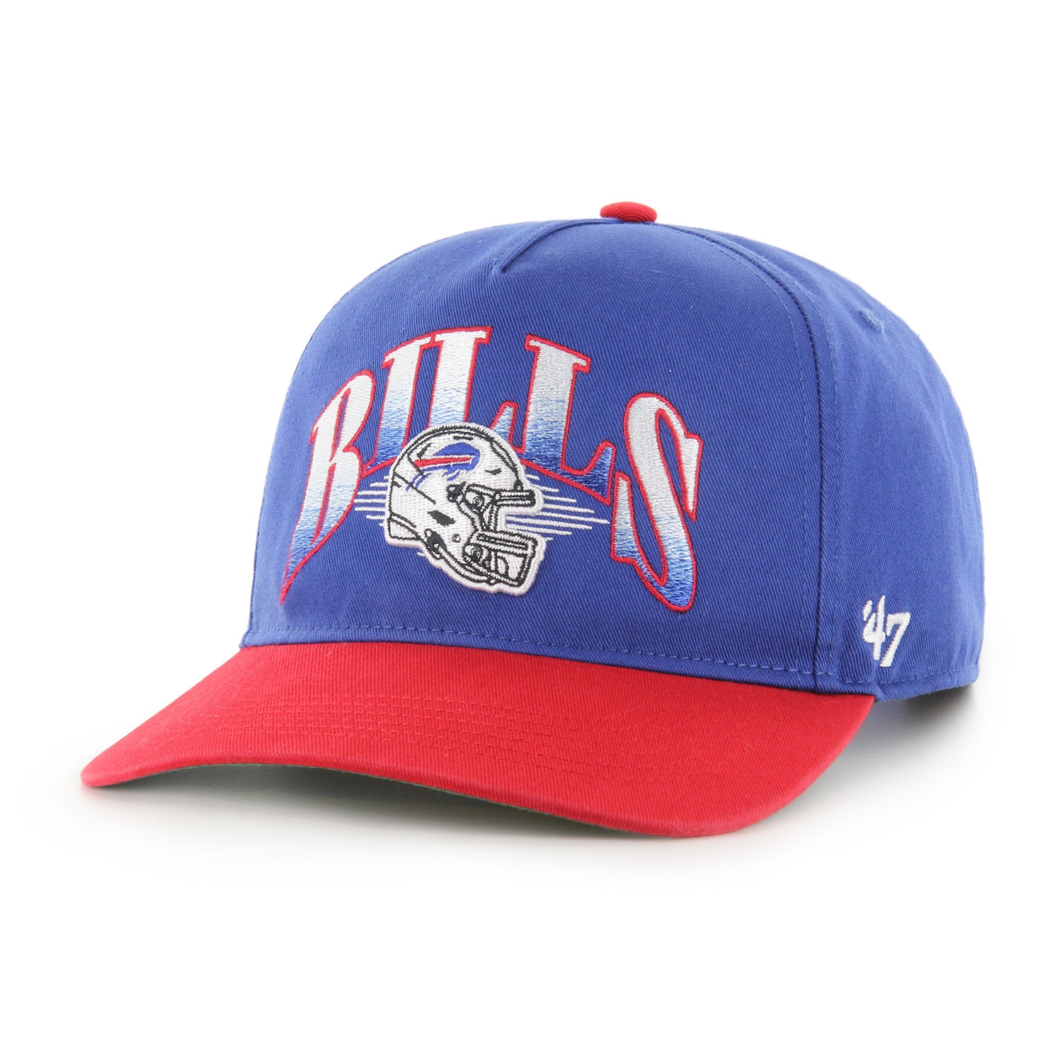 Buffalo Bills Atkinson '47 Hitch RF Snapback NFL Cap