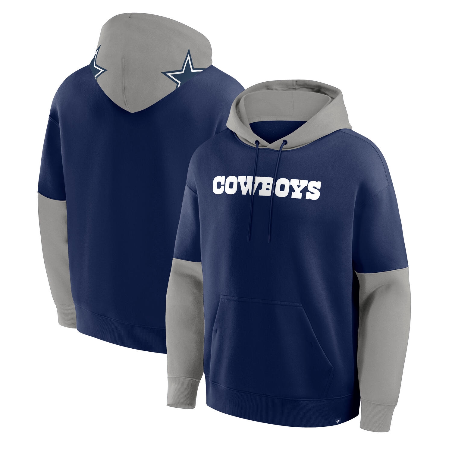 Dallas Cowboys NFL Helmet Hoodie