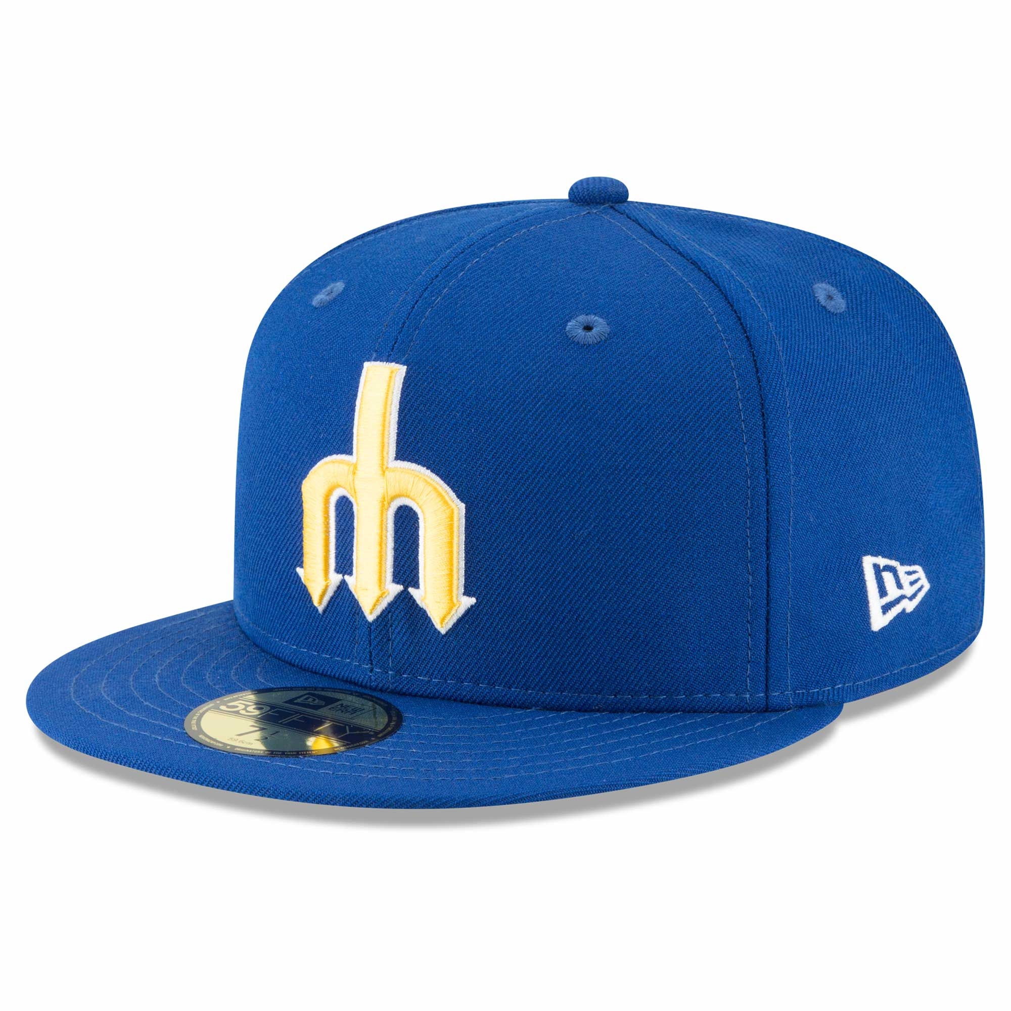 Seattle Mariners 1977 Cooperstown New Era 59FIFTY Fitted MLB Cap