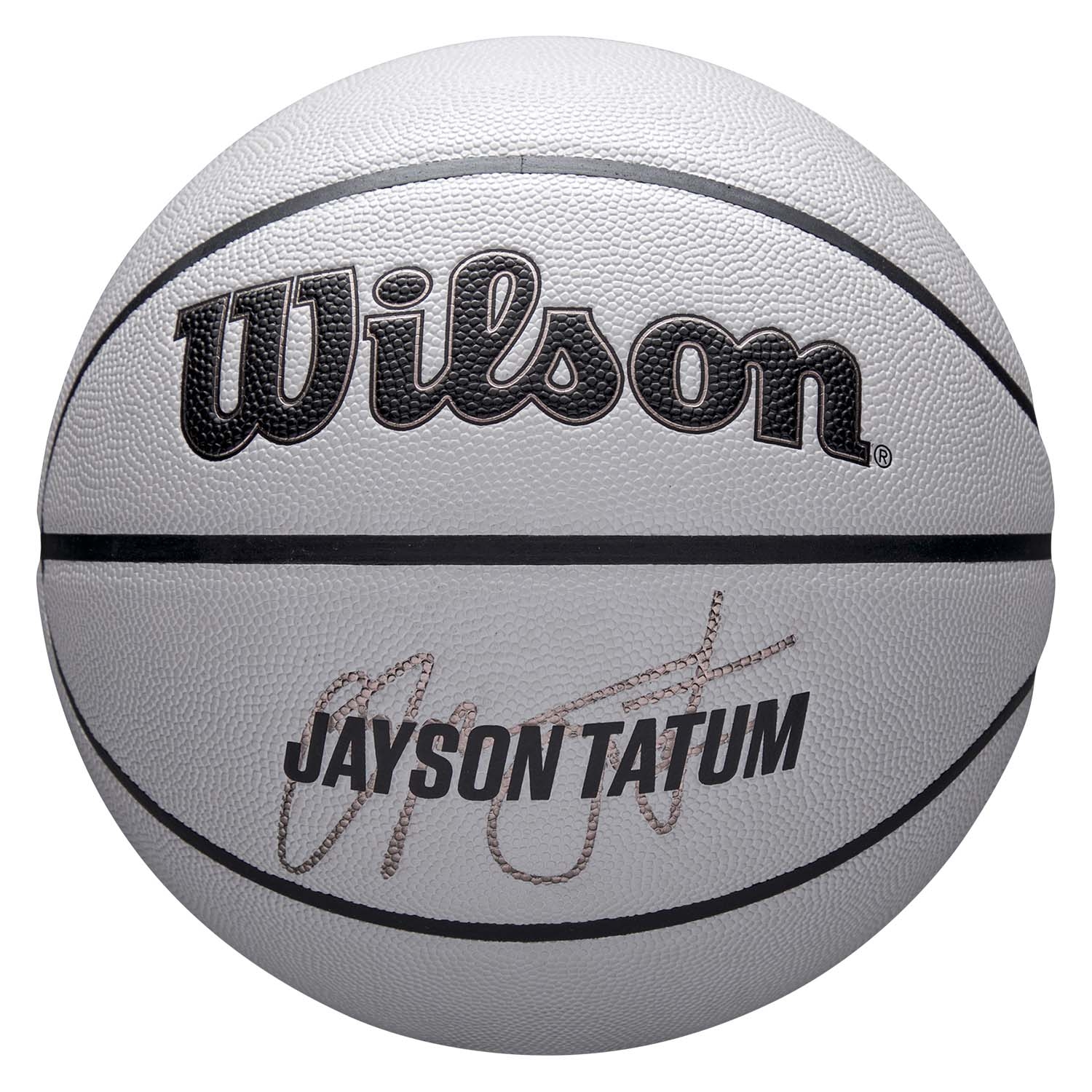 Jayson Tatum UV Player Icon NBA Basketball (Size 7)