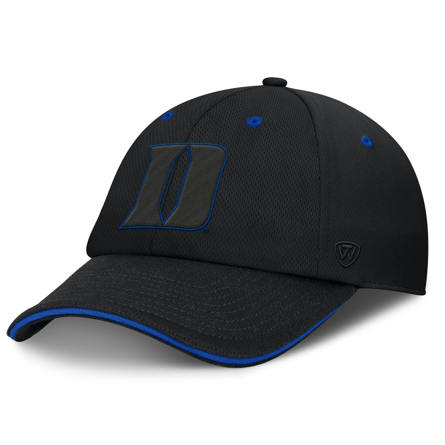 Duke Blue Devils Performance Quick Release NCAA Adjustable Cap