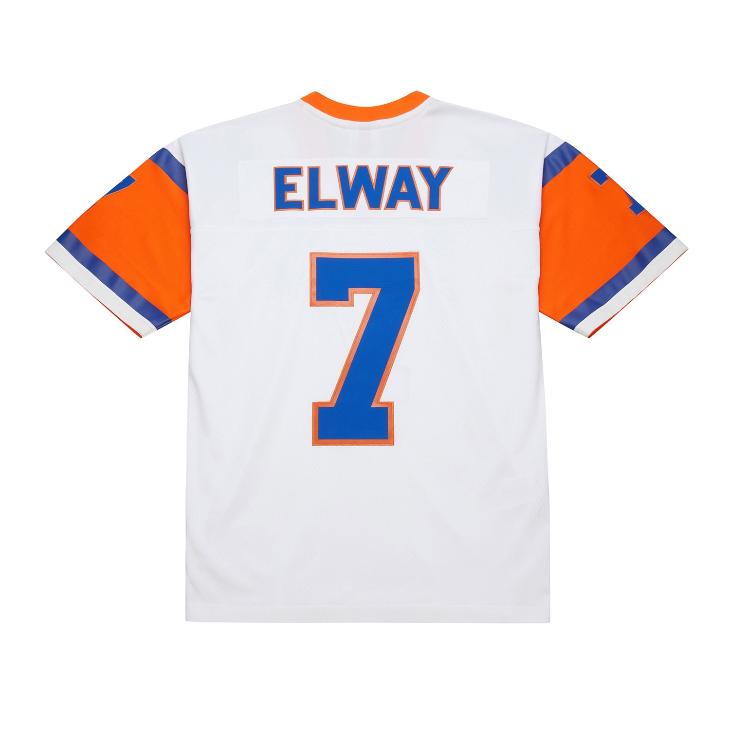John Elway #7 Denver Broncos 1994 Legacy Throwback NFL Jersey White