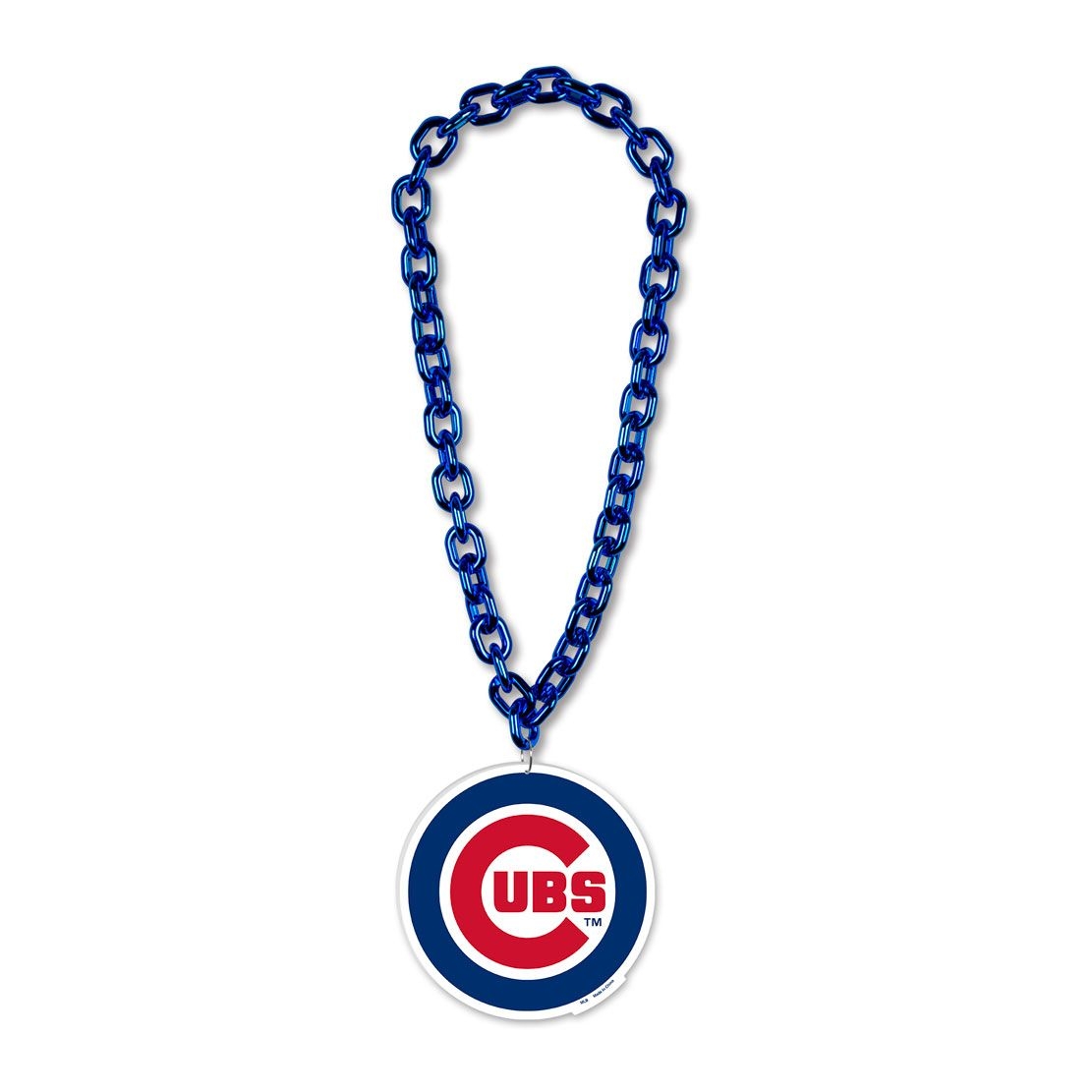 Chicago Cubs WinCraft MLB Big Chain Necklace
