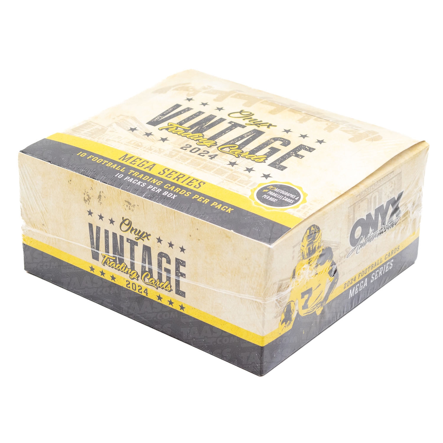 2024 Onyx Vintage Mega Series Football Hobby Box