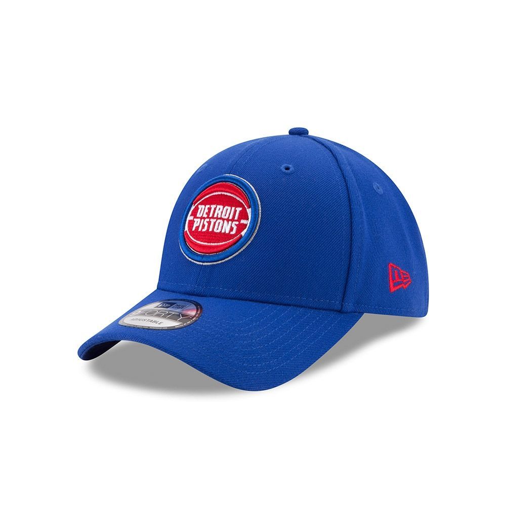 Detroit Pistons The League Adjustable NBA Cap