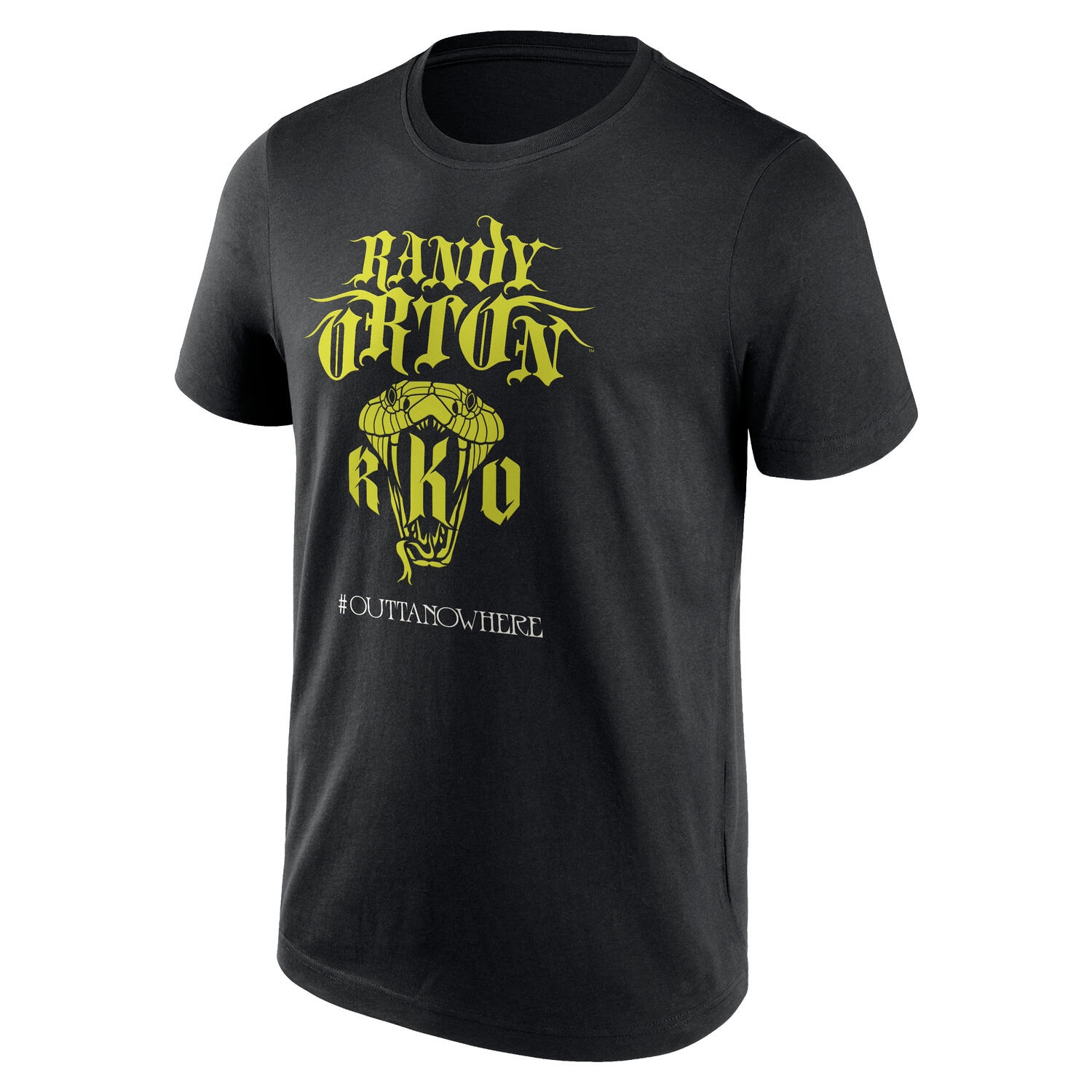 Randy Orton WWE Superstar T-Shirt Black