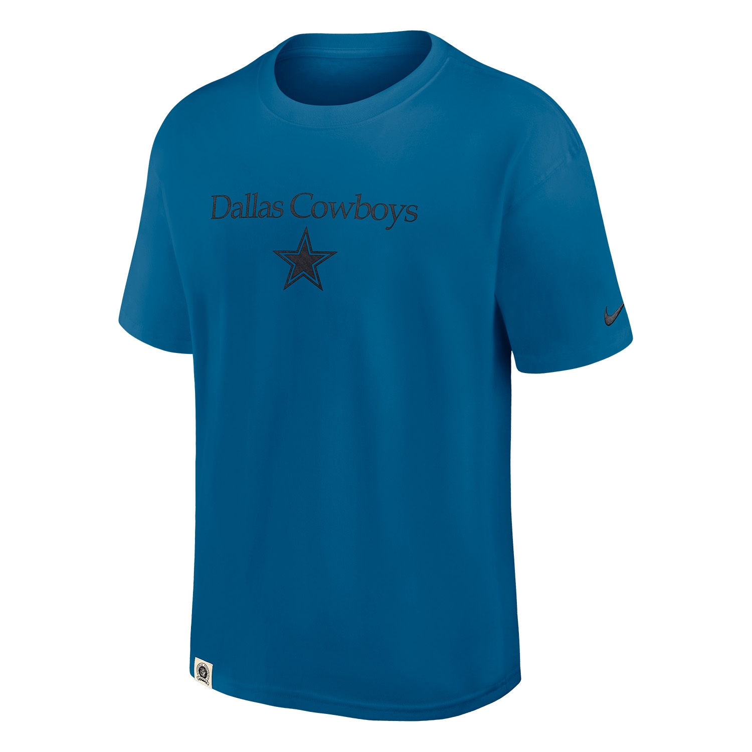 Dallas Cowboys Nike Glory Max 90 NFL T-Shirt Blau
