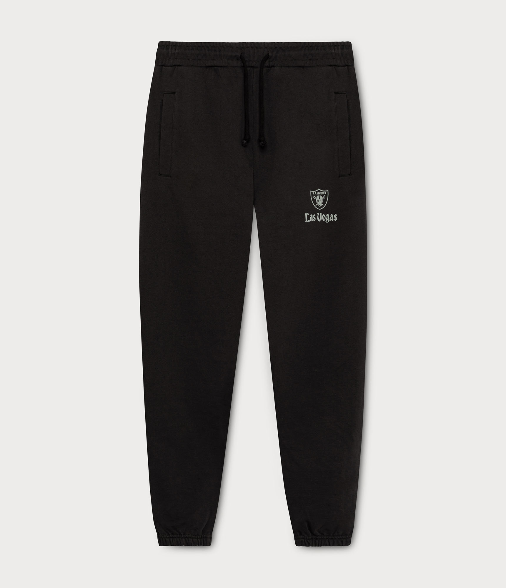 Las Vegas Raiders L&L '06 Classics NFL Sweatpants Schwarz