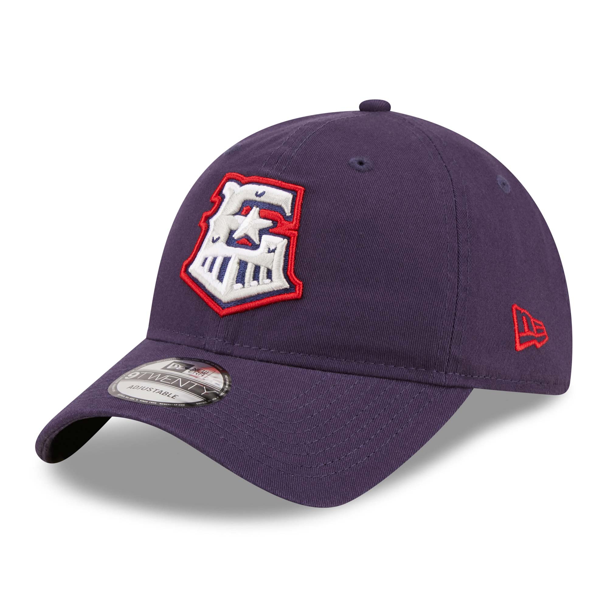 Round Rock Express New Era 9TWENTY Adjustable MiLB Cap Navy