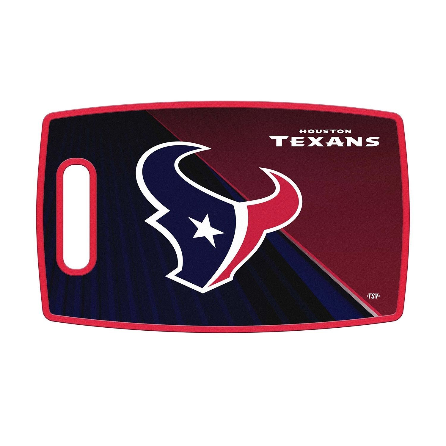 Houston Texans NFL Schneidebrett