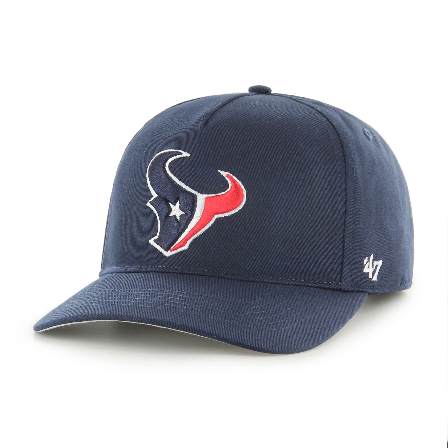 Houston Texans '47 Hitch RF Snapback NFL Cap Navy