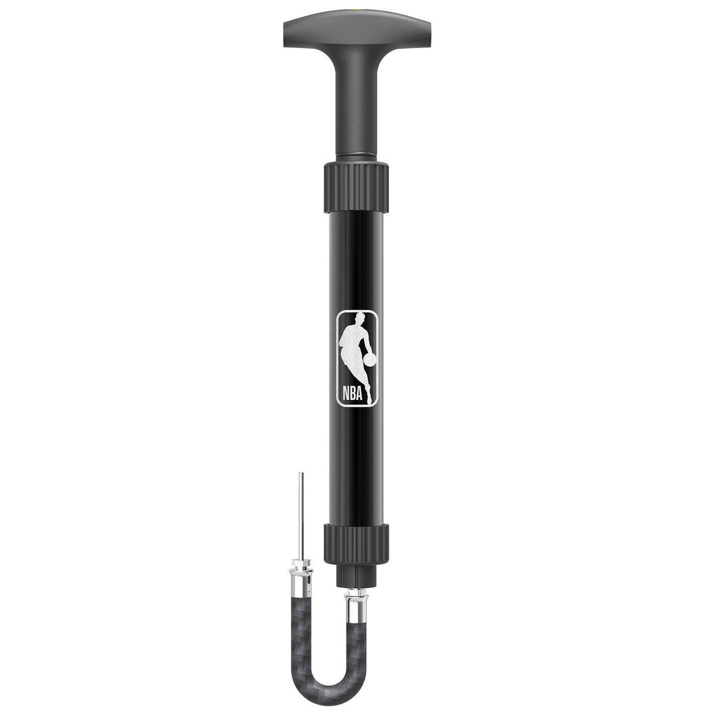 Wilson NBA Authentic Aluminum Dual Action Luftpumpe