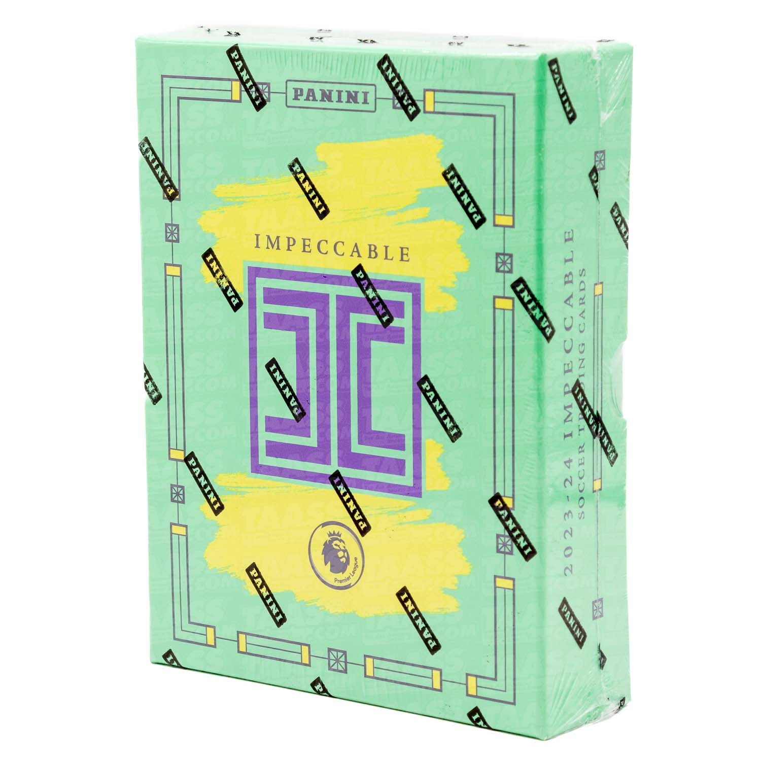 2023/24 Panini Impeccable Premier League Soccer Hobby Box