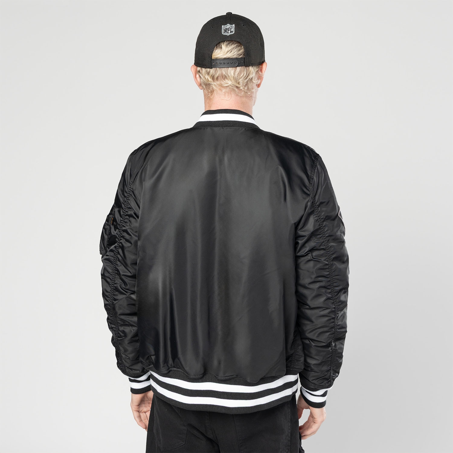 Mantel, Jacke, Langarm, Mann, Person