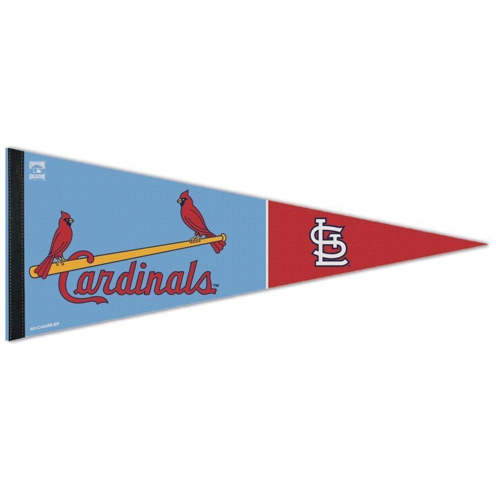St. Louis Cardinals Cooperstown Premium MLB Wimpel