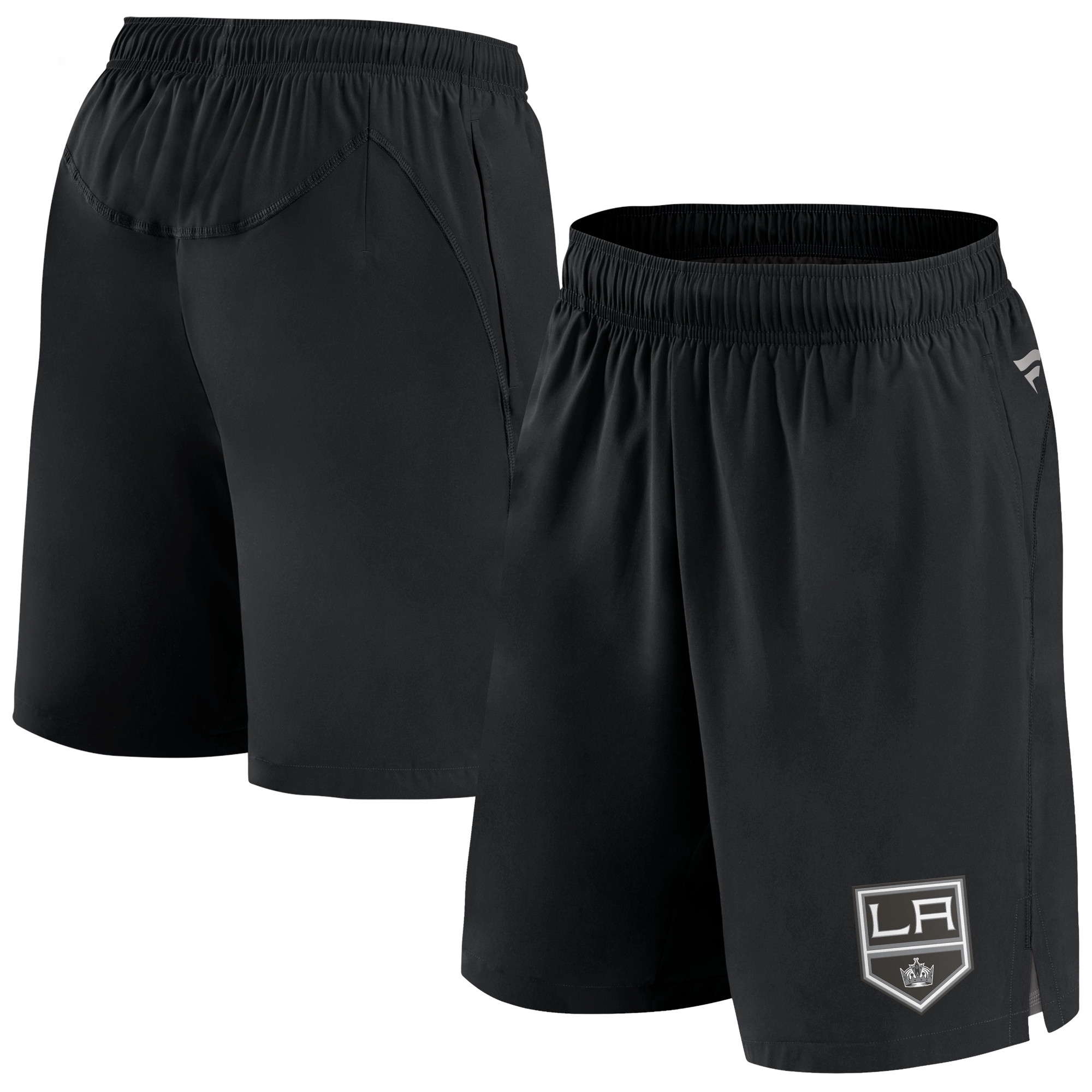 Los Angeles Kings 2023/24 Authentic Pro Locker Room NHL Shorts
