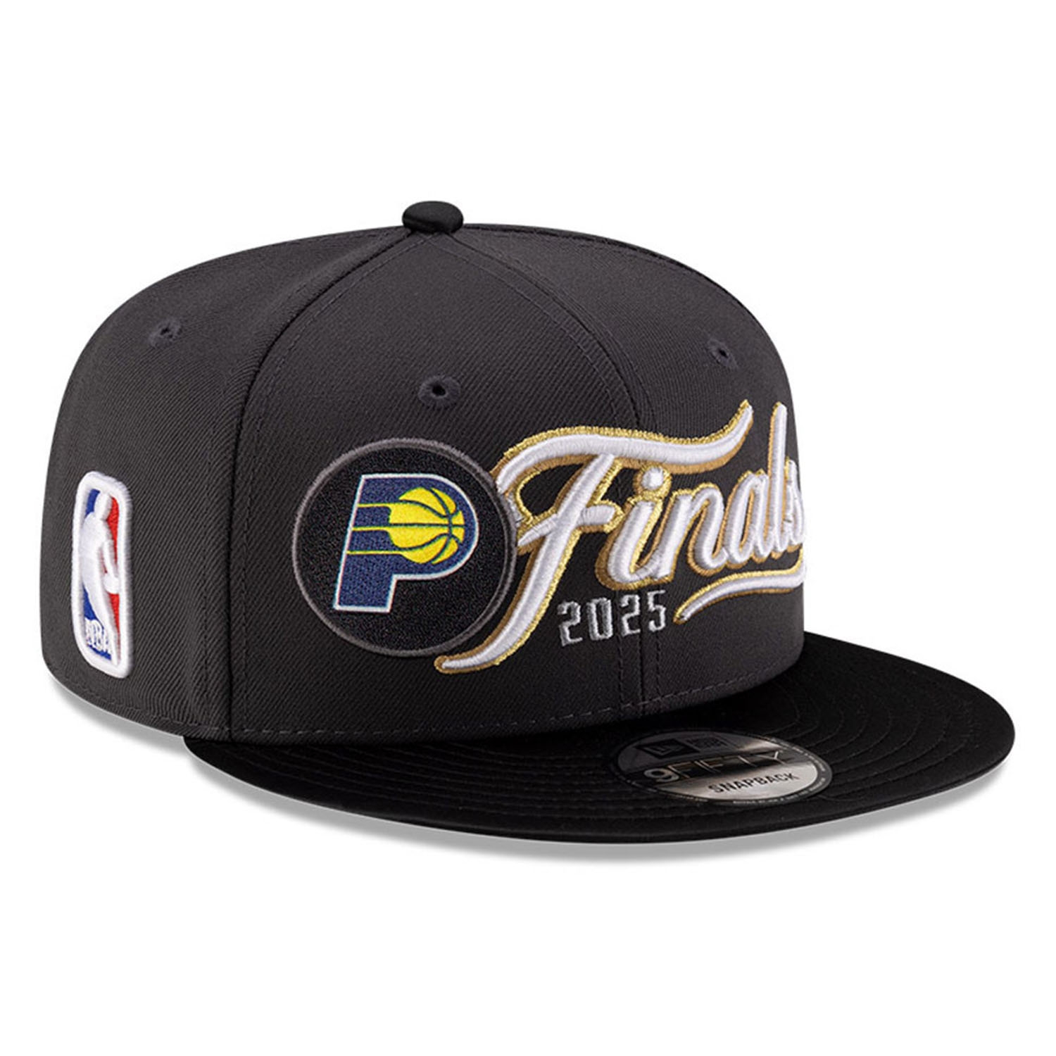 Indiana Pacers 2025 NBA Finals 9FIFTY Snapback NBA Cap