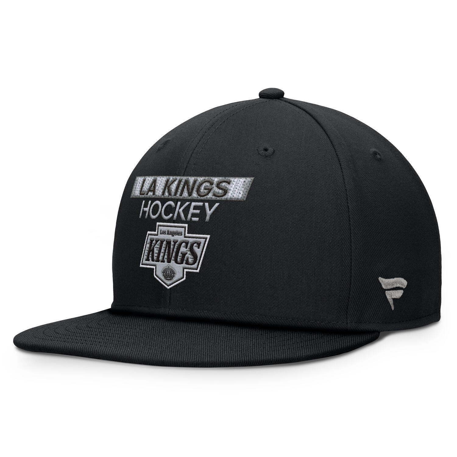 Los Angeles Kings 2024/25 NHL Authentic Pro Rink Prime Snapback Cap