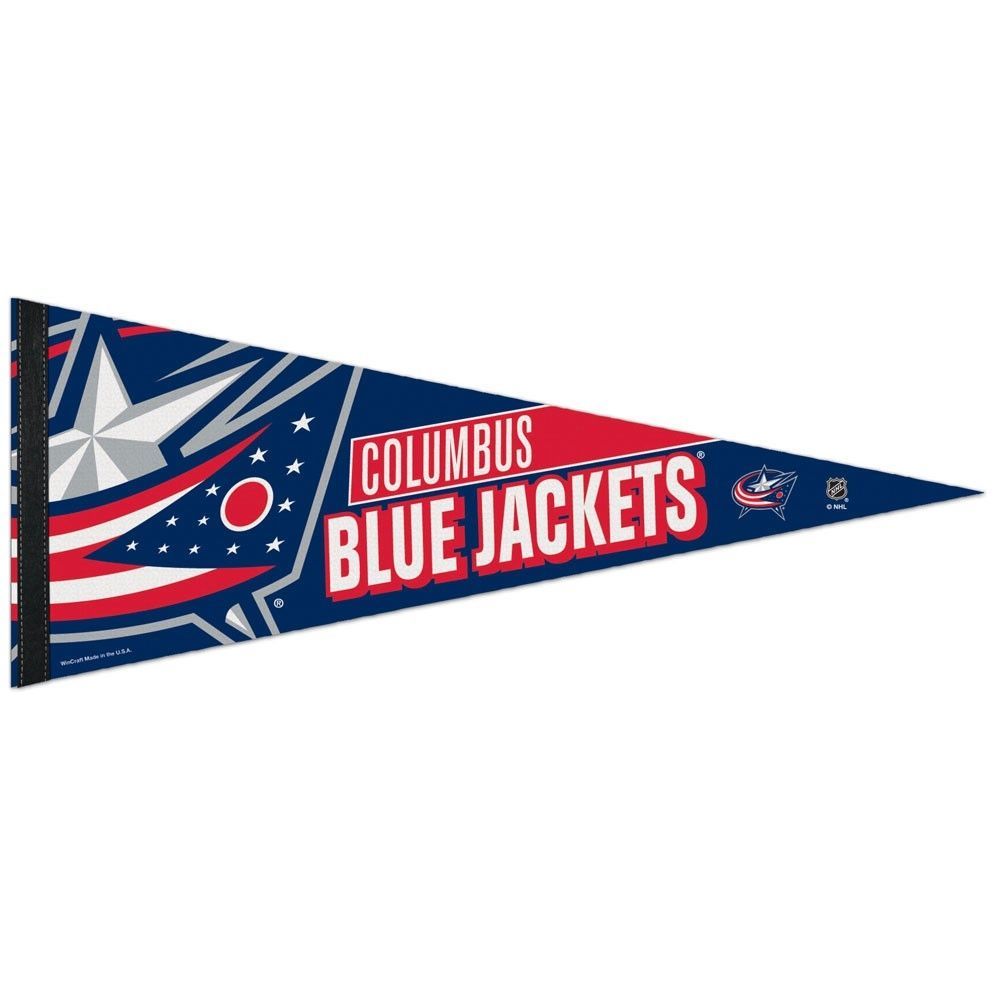 Columbus Blue Jackets Premium Eishockey NHL Wimpel