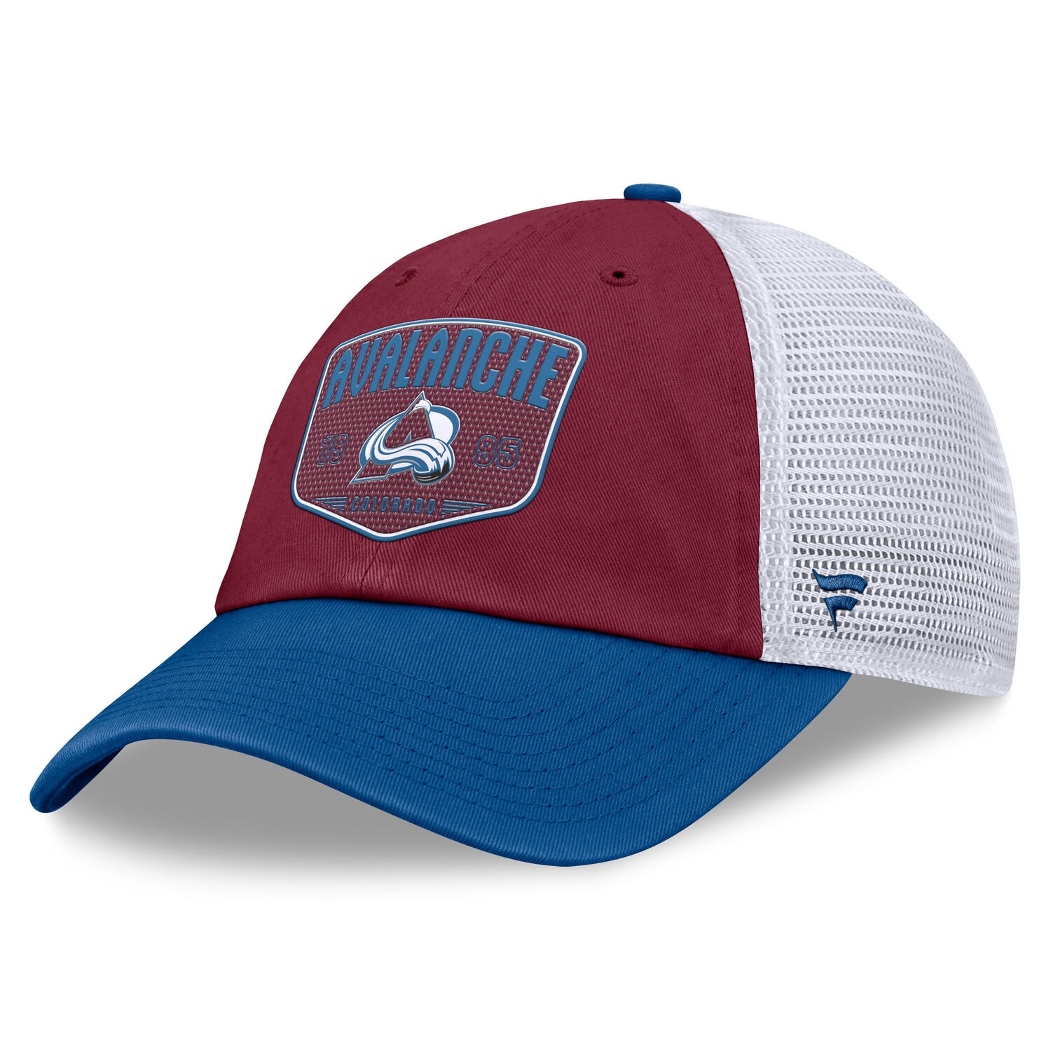 Colorado Avalanche One-Timer NHL Trucker Cap