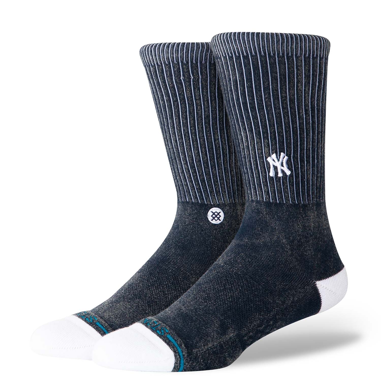 New York Yankees Bags Stance MLB Crew Socken Navy