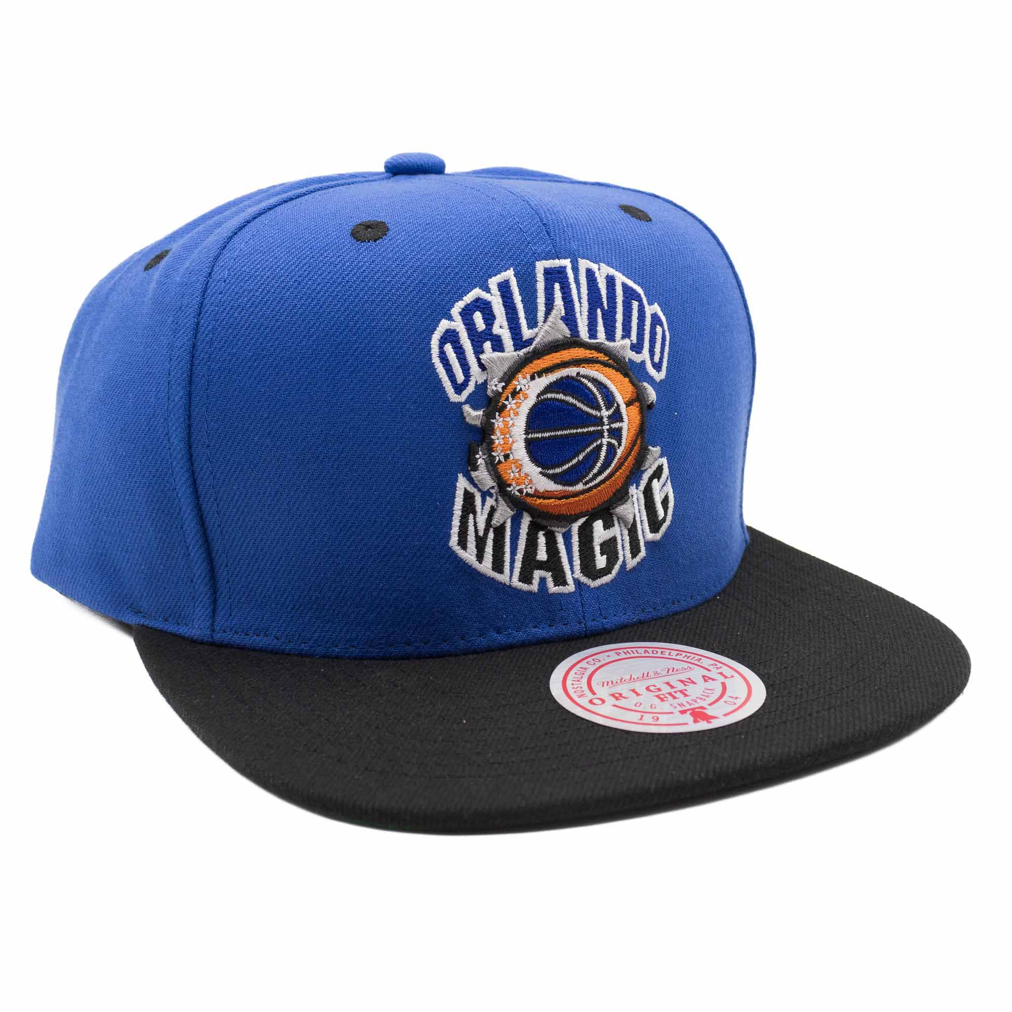 Orlando Magic Breakthrough Mitchell & Ness Snapback NBA Cap