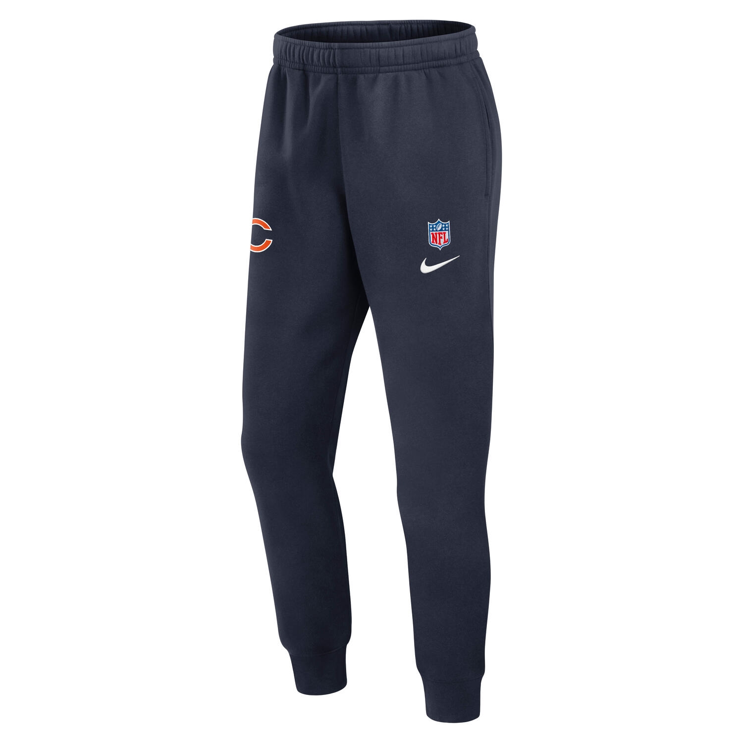 Chicago Bears 2024 NFL Sideline Nike Club Jogginghose Navy