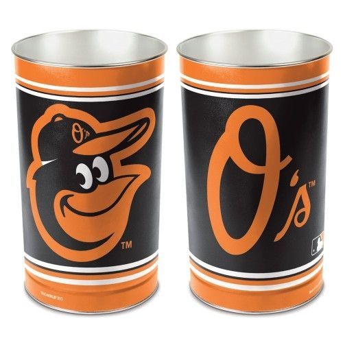Baltimore Orioles Baseball MLB Papierkorb